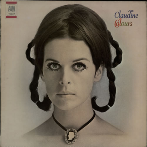 Claudine Longet – Colours (1968, Vinyl) - Discogs