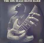 Cover of The Son Seals Blues Band, 2022-07-05, Vinyl