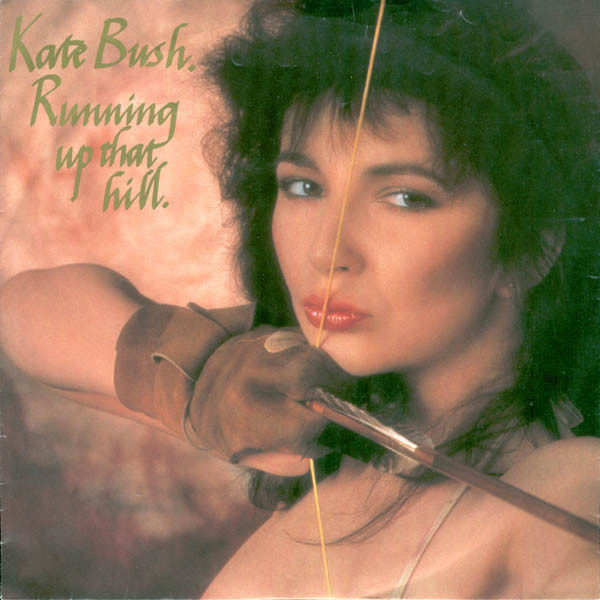 Kate Bush - Running Up That Hill | Releases | Discogs