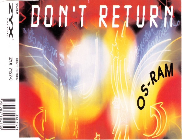 télécharger l'album OsRam - Dont Return