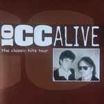 Cover of ALIVE The Classic Hits Tour, 2001, CD