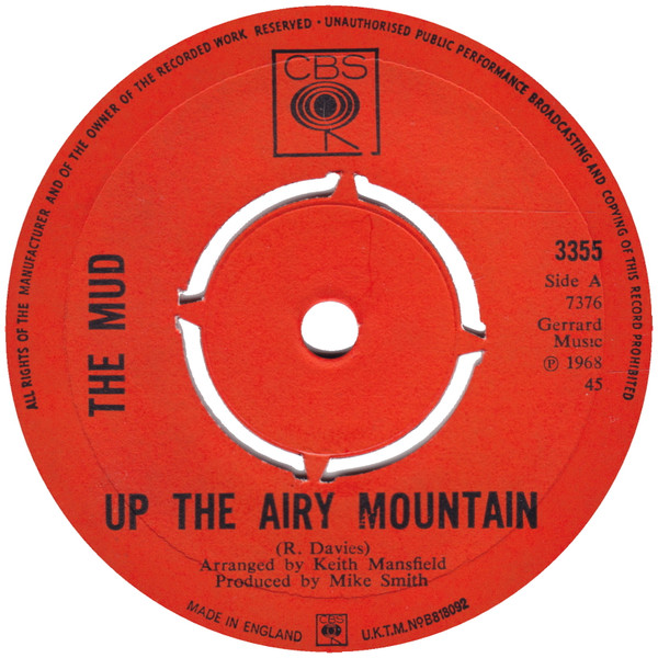 Album herunterladen Mud - Up The Airy Mountain