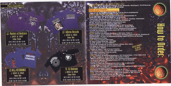 last ned album Various - Masters Of Hardcore 3 Invasion Of The Hardest
