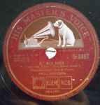 Cover of Ol' Man River / I Still Suits Me, 1951, Shellac