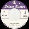 Spanish Town Skabeats / Prince Buster - Stop That Train / Stir The Pot