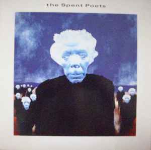 The Spent Poets - The Spent Poets album cover