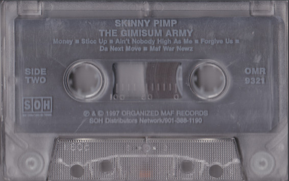 télécharger l'album Tha Gimisum Army - War