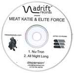 Cover of Nu-Tron / All Night Long, 2005-11-28, CDr