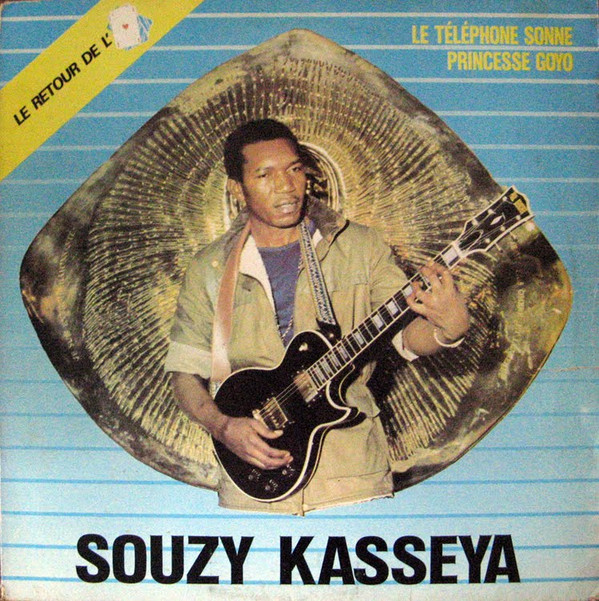 last ned album Souzy Kasseya - Le Retour De LAs