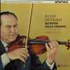 Beethoven* / David Oistrakh* / French National Radio Orchestra* / André Cluytens - Violin Concerto