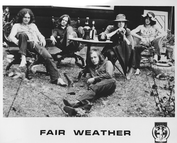 Fair Weather | ディスコグラフィー | Discogs