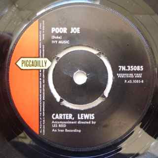 télécharger l'album Download Carter, Lewis - Heres Hopin Poor Joe album