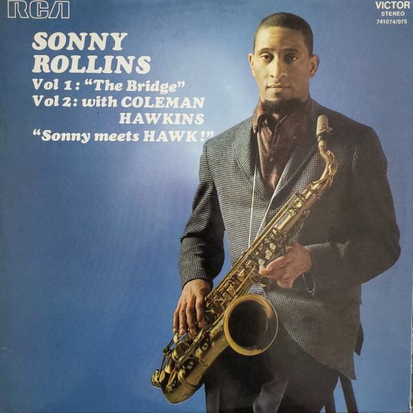 Sonny Rollins – Vol 1: 