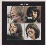 Cover of Let It Be, 1970, Reel-To-Reel