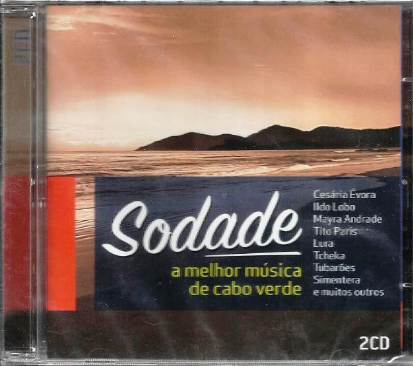 ladda ner album Various - Sodade A Melhor Música De Cabo Verde