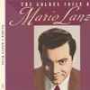 The Golden Voice Of Mario Lanza  album cover