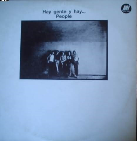 ladda ner album People - Hay Gente Y Hay