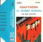 Cover of El Hombre Máquina = The Man Machine, 1978, Cassette
