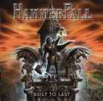 Cover of Built To Last, 2016-11-04, CD