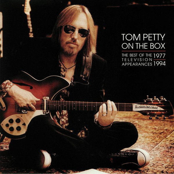 baixar álbum Tom Petty - On The Box The Best of The Television Appearances 1977 1994