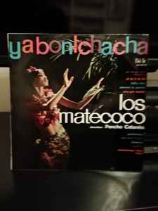 Los Matecoco Y A Bon Cha Cha Cha 1961 Vinyl Discogs