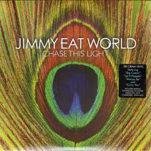 Jimmy Eat World - Chase This Light album cover
