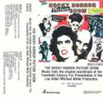 Various Artists-Soundtrack - The Rocky Horror Picture Show Exclusive LP  (Splatter) Color Vinyl