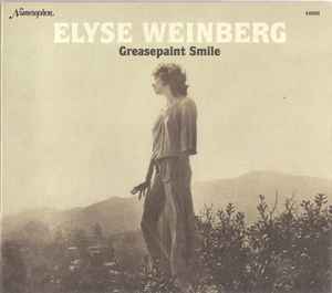 Elyse Weinberg - Greasepaint Smile album cover