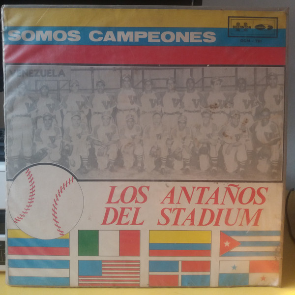 descargar álbum Los Antaños Del Stadium - Somos Campeones