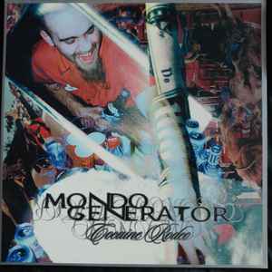 Mondo Generator - Cocaine Rodeo album cover