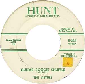 The Virtues - Guitar Boogie Shuffle