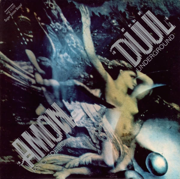 Amon Düül - Psychedelic Underground | Releases | Discogs