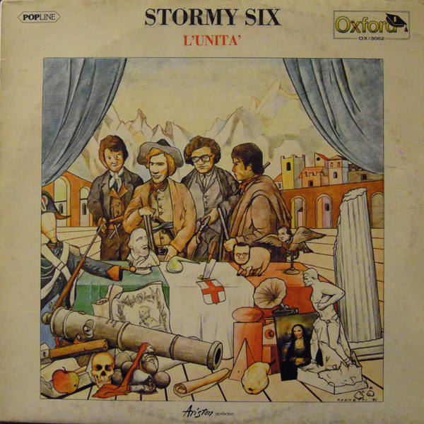 Stormy Six – L'Unità (1972