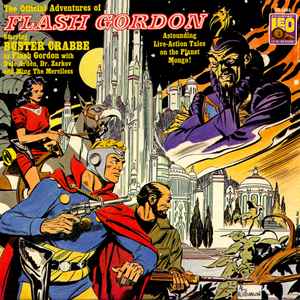 Flash Gordon: The Official Story of the Film