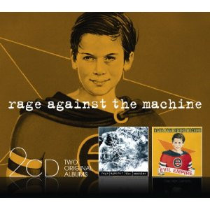 Rage Against The Machine – Rage Against The Machine / Evil Empire