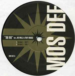 Mos Def – Ms. Fat Booty / Mathematics (1999, Vinyl) - Discogs