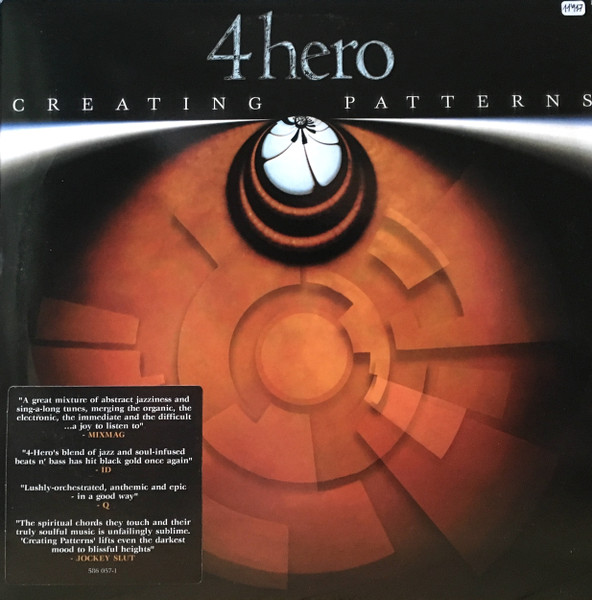 4 Hero – Creating Patterns (2001, Vinyl) - Discogs