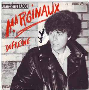 Jean-Pierre Lacot - Marginaux album cover