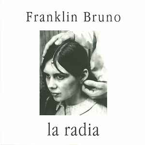 Franklin Bruno - La Radia EP Album-Cover