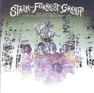 The Stalk-Forrest Group - St. Cecilia: The Elektra Recordings album cover
