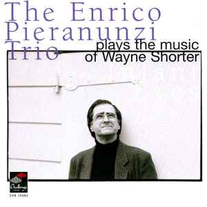 Enrico Pieranunzi Trio - Infant Eyes album cover