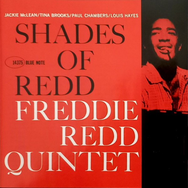 Freddie Redd Quintet - Shades Of Redd | Releases | Discogs