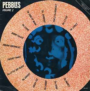 Pebbles Volume 2 (Vinyl, LP, Compilation, Unofficial Release) for sale