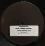 Cover of Under The Water (Remixes), 2000-06-01, Vinyl