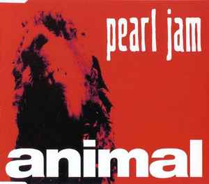 Pearl Jam – Animal (1994, CD) - Discogs
