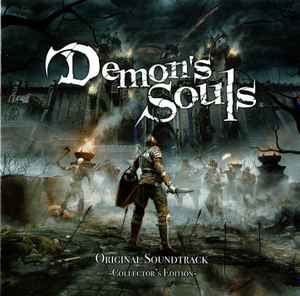 Shunsuke Kida - Demon's Souls (Original Soundtrack) - CD 