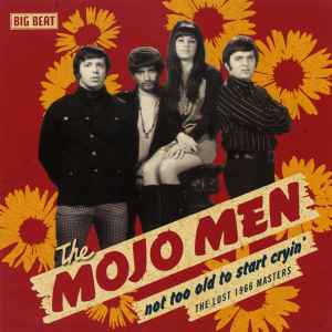 The Mojo Men – There Goes My Mind (2003