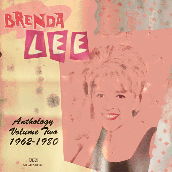 Brenda Lee Anthology Volume One 1956-1961 Only Disc 1