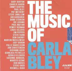 The Music Of Carla Bley - Various