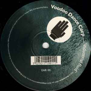 Voodoo Dance Corp - Industrial Fluid album cover
